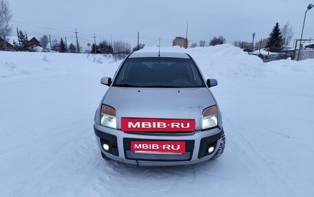 Ford Fusion I, 2007 год, 340 000 рублей, 2 фотография
