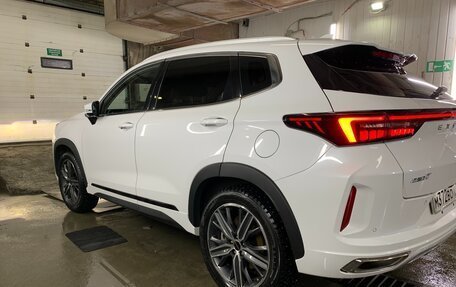 CheryExeed LX, 2022 год, 2 150 000 рублей, 11 фотография