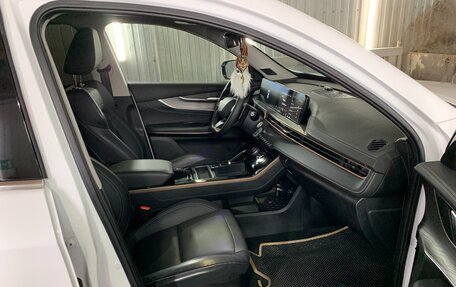 CheryExeed LX, 2022 год, 2 150 000 рублей, 17 фотография