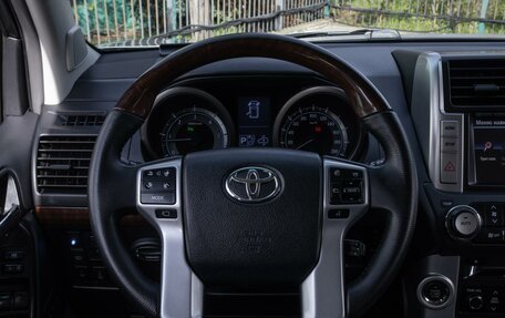 Toyota Land Cruiser Prado 150 рестайлинг 2, 2013 год, 3 350 000 рублей, 13 фотография