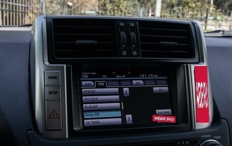 Toyota Land Cruiser Prado 150 рестайлинг 2, 2013 год, 3 350 000 рублей, 15 фотография