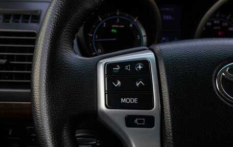 Toyota Land Cruiser Prado 150 рестайлинг 2, 2013 год, 3 350 000 рублей, 19 фотография