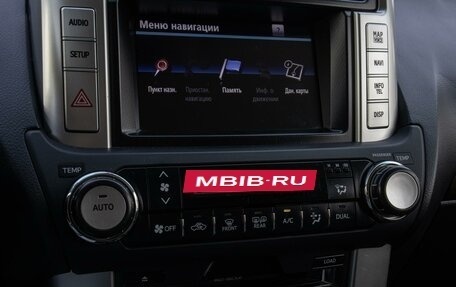 Toyota Land Cruiser Prado 150 рестайлинг 2, 2013 год, 3 350 000 рублей, 17 фотография