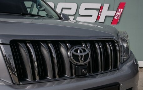 Toyota Land Cruiser Prado 150 рестайлинг 2, 2013 год, 3 350 000 рублей, 6 фотография