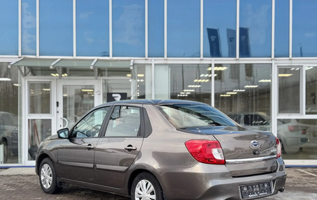 Datsun on-DO I рестайлинг, 2020 год, 590 000 рублей, 4 фотография