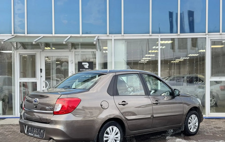 Datsun on-DO I рестайлинг, 2020 год, 590 000 рублей, 3 фотография