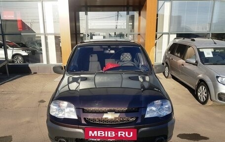 Chevrolet Niva I рестайлинг, 2011 год, 549 000 рублей, 2 фотография