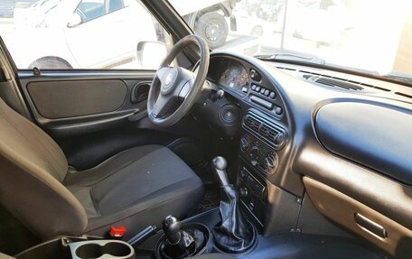 Chevrolet Niva I рестайлинг, 2011 год, 549 000 рублей, 9 фотография