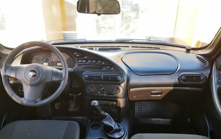 Chevrolet Niva I рестайлинг, 2011 год, 549 000 рублей, 11 фотография