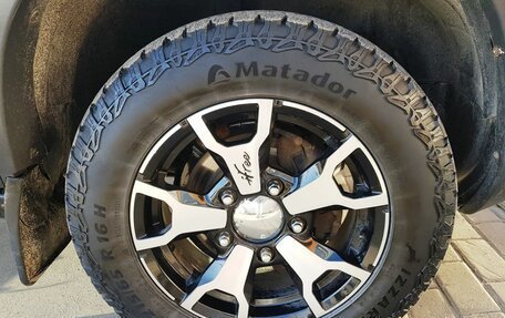 Chevrolet Niva I рестайлинг, 2011 год, 549 000 рублей, 12 фотография