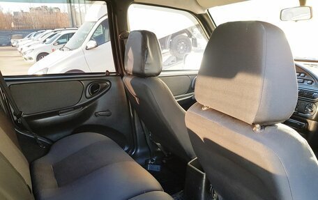 Chevrolet Niva I рестайлинг, 2011 год, 549 000 рублей, 10 фотография