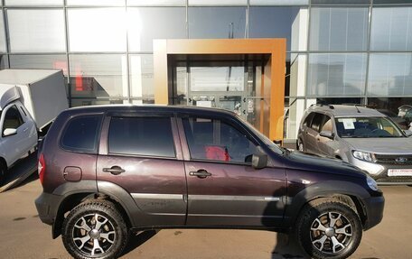 Chevrolet Niva I рестайлинг, 2011 год, 549 000 рублей, 4 фотография