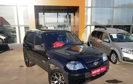 Chevrolet Niva I рестайлинг, 2011 год, 549 000 рублей, 3 фотография