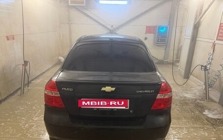 Chevrolet Aveo III, 2010 год, 450 000 рублей, 3 фотография