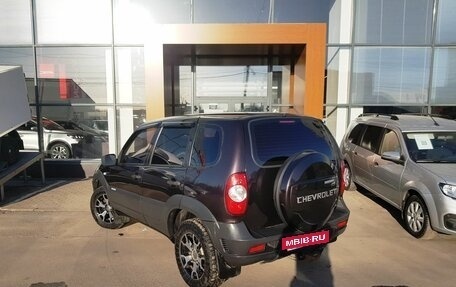 Chevrolet Niva I рестайлинг, 2011 год, 549 000 рублей, 7 фотография