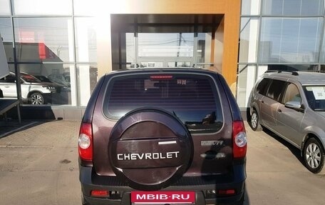 Chevrolet Niva I рестайлинг, 2011 год, 549 000 рублей, 6 фотография