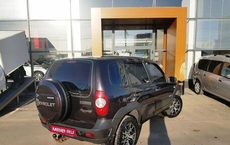 Chevrolet Niva I рестайлинг, 2011 год, 549 000 рублей, 5 фотография