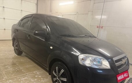 Chevrolet Aveo III, 2010 год, 450 000 рублей, 2 фотография