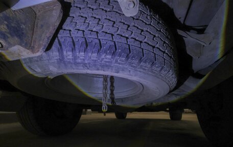 Toyota Land Cruiser Prado 120 рестайлинг, 2004 год, 1 490 000 рублей, 21 фотография