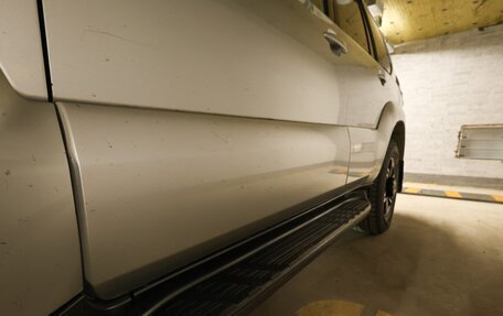 Toyota Land Cruiser Prado 120 рестайлинг, 2004 год, 1 490 000 рублей, 25 фотография