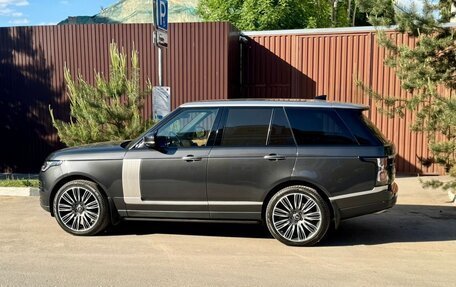 Land Rover Range Rover IV рестайлинг, 2020 год, 9 150 000 рублей, 2 фотография