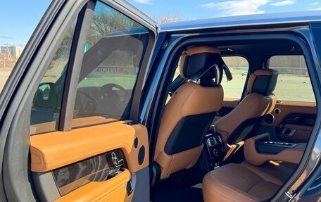 Land Rover Range Rover IV рестайлинг, 2020 год, 9 150 000 рублей, 5 фотография