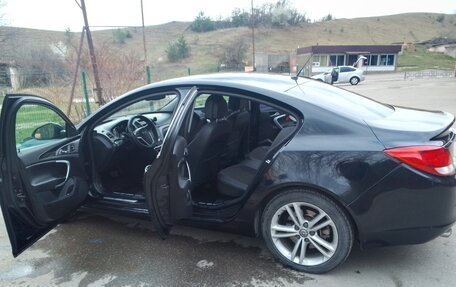 Opel Insignia II рестайлинг, 2011 год, 900 000 рублей, 6 фотография