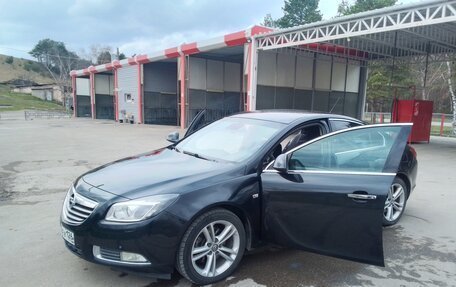 Opel Insignia II рестайлинг, 2011 год, 900 000 рублей, 3 фотография