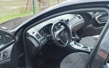 Opel Insignia II рестайлинг, 2011 год, 900 000 рублей, 7 фотография