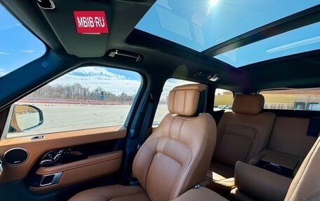 Land Rover Range Rover IV рестайлинг, 2020 год, 9 150 000 рублей, 4 фотография