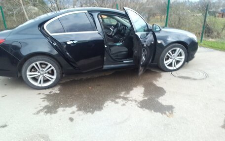 Opel Insignia II рестайлинг, 2011 год, 900 000 рублей, 10 фотография