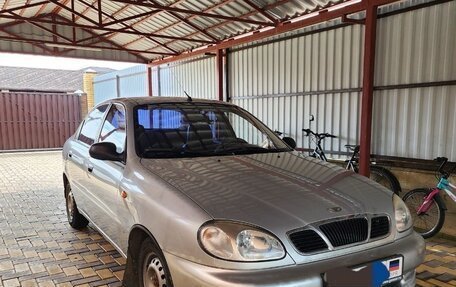 Daewoo Lanos, 2007 год, 300 000 рублей, 2 фотография