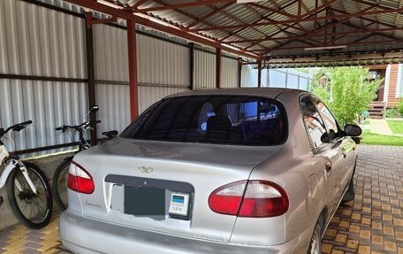 Daewoo Lanos, 2007 год, 300 000 рублей, 3 фотография