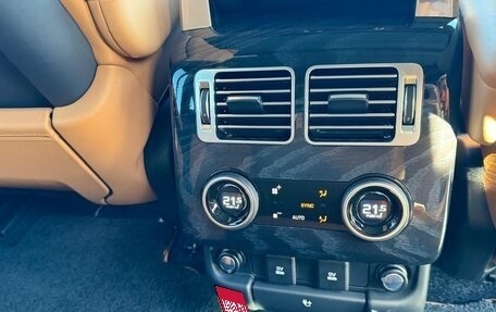 Land Rover Range Rover IV рестайлинг, 2020 год, 9 150 000 рублей, 10 фотография