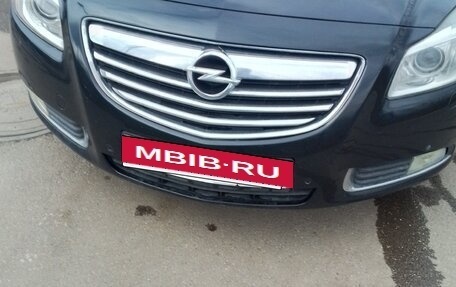 Opel Insignia II рестайлинг, 2011 год, 900 000 рублей, 8 фотография