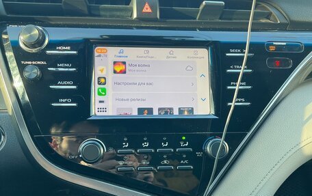 Toyota Camry, 2018 год, 1 989 000 рублей, 16 фотография