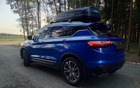 Geely Coolray I, 2021 год, 1 570 000 рублей, 4 фотография