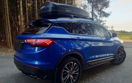 Geely Coolray I, 2021 год, 1 570 000 рублей, 7 фотография