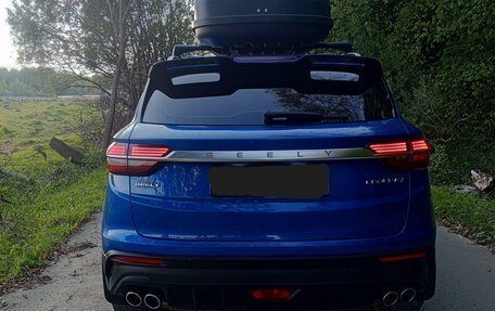 Geely Coolray I, 2021 год, 1 570 000 рублей, 5 фотография