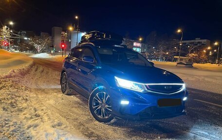 Geely Coolray I, 2021 год, 1 570 000 рублей, 2 фотография