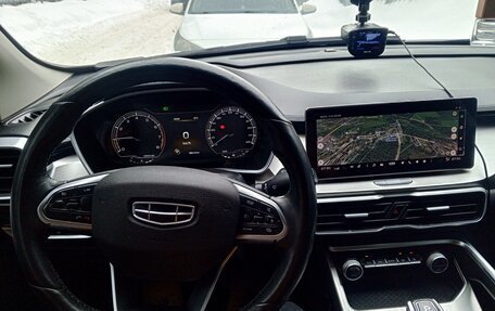 Geely Coolray I, 2021 год, 1 570 000 рублей, 9 фотография