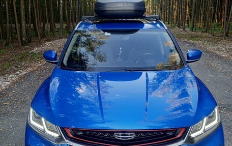 Geely Coolray I, 2021 год, 1 570 000 рублей, 8 фотография