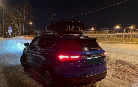 Geely Coolray I, 2021 год, 1 570 000 рублей, 3 фотография