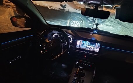 Geely Coolray I, 2021 год, 1 570 000 рублей, 17 фотография