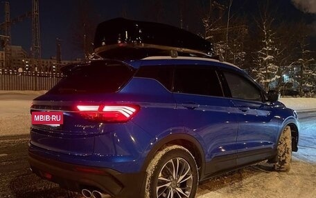 Geely Coolray I, 2021 год, 1 570 000 рублей, 6 фотография