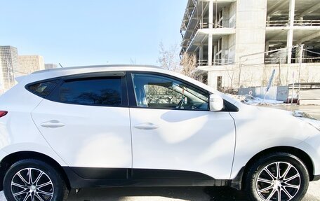 Hyundai ix35 I рестайлинг, 2013 год, 1 400 000 рублей, 5 фотография