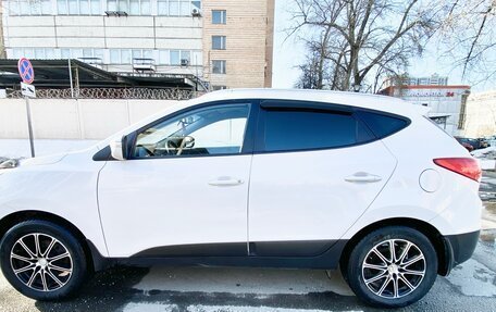 Hyundai ix35 I рестайлинг, 2013 год, 1 400 000 рублей, 6 фотография