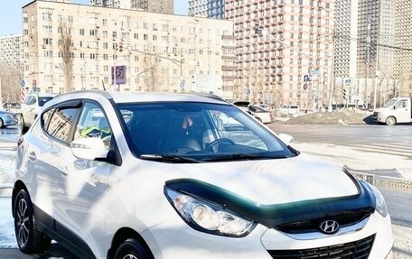 Hyundai ix35 I рестайлинг, 2013 год, 1 400 000 рублей, 2 фотография