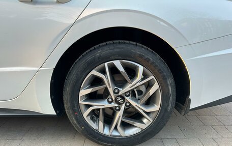 Hyundai Sonata VIII, 2021 год, 2 250 000 рублей, 9 фотография