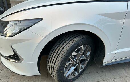 Hyundai Sonata VIII, 2021 год, 2 250 000 рублей, 8 фотография